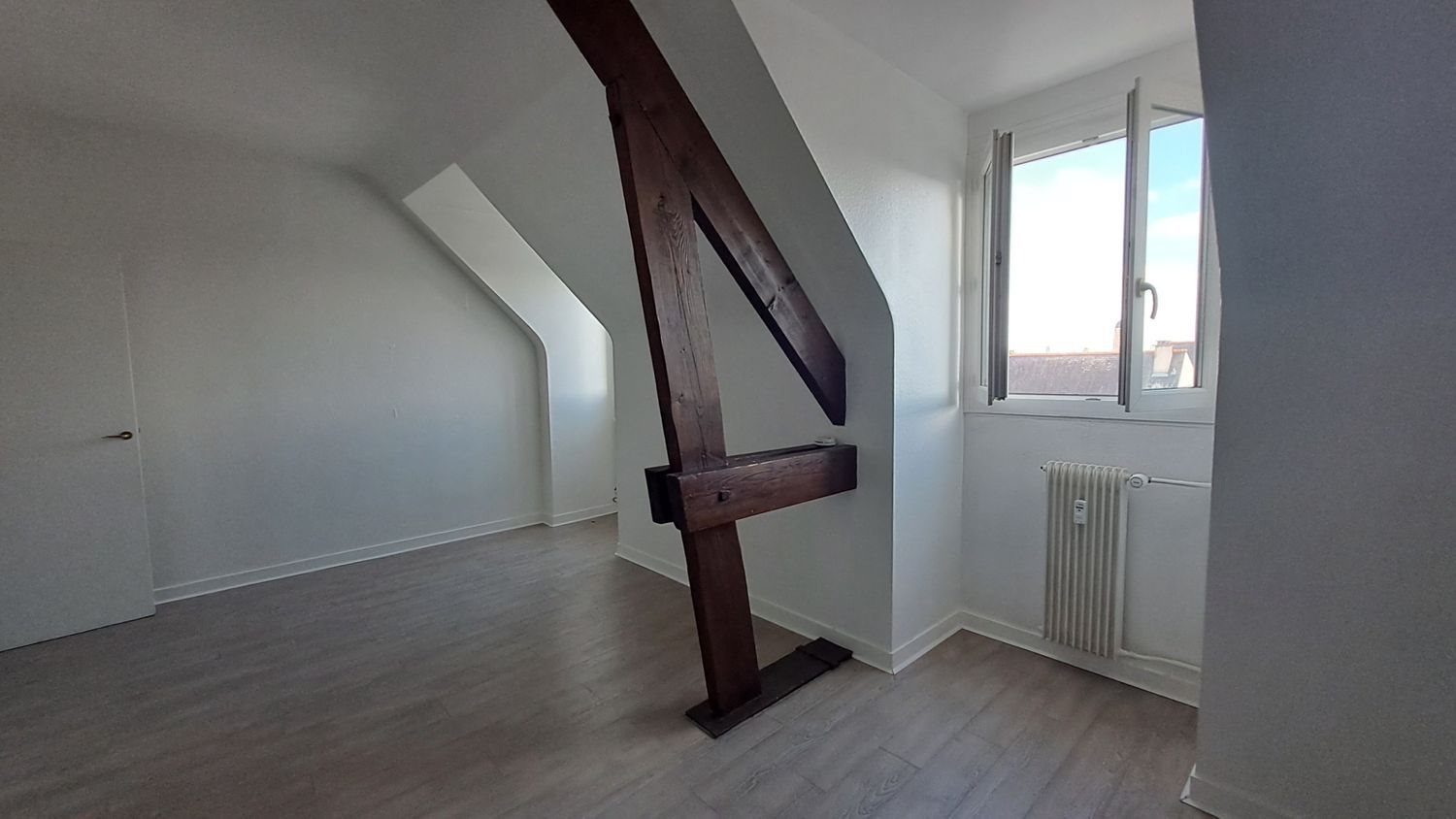 Appartement à louer, 26m², Tours