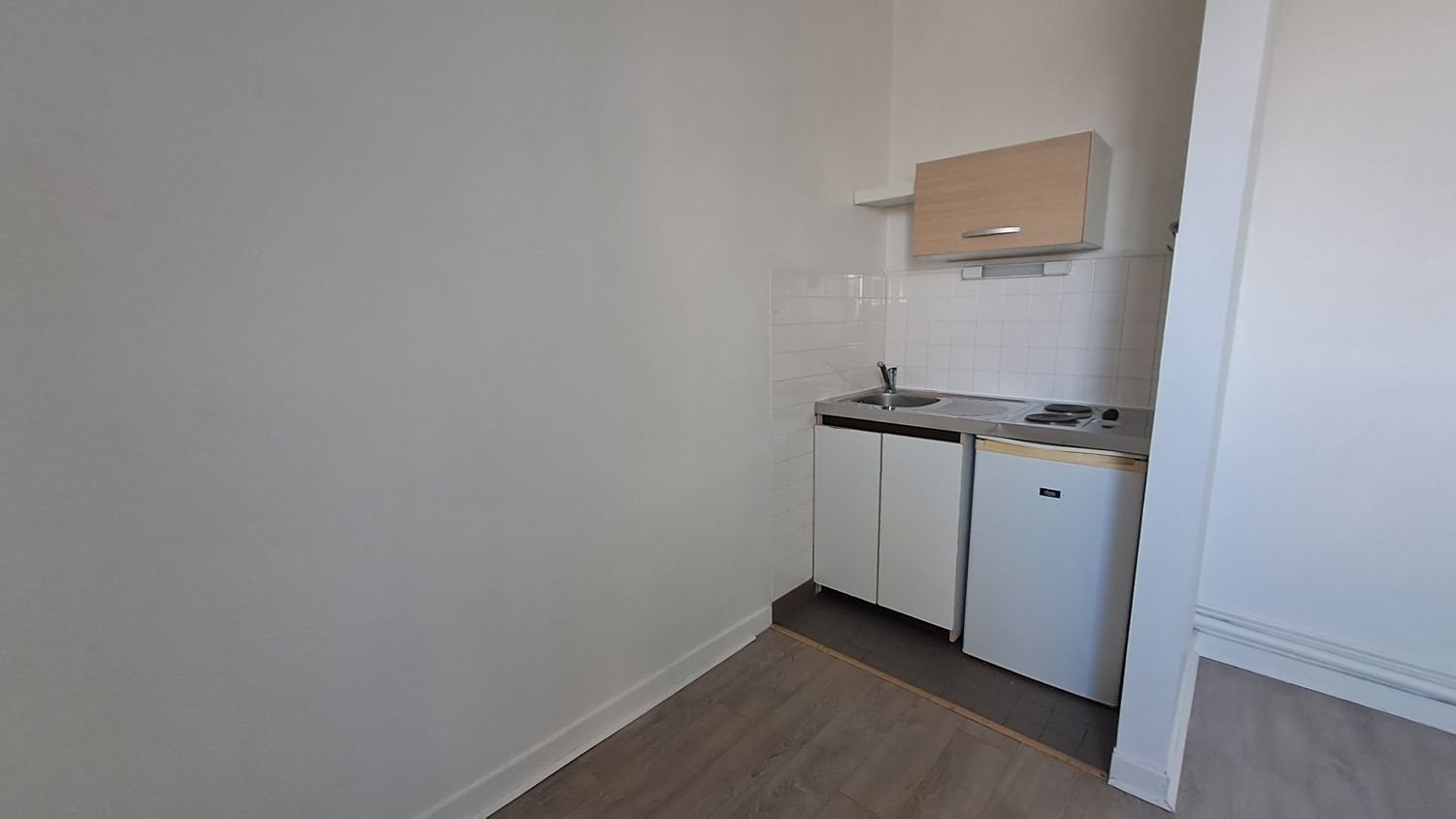 Appartement à louer, 26m², Tours