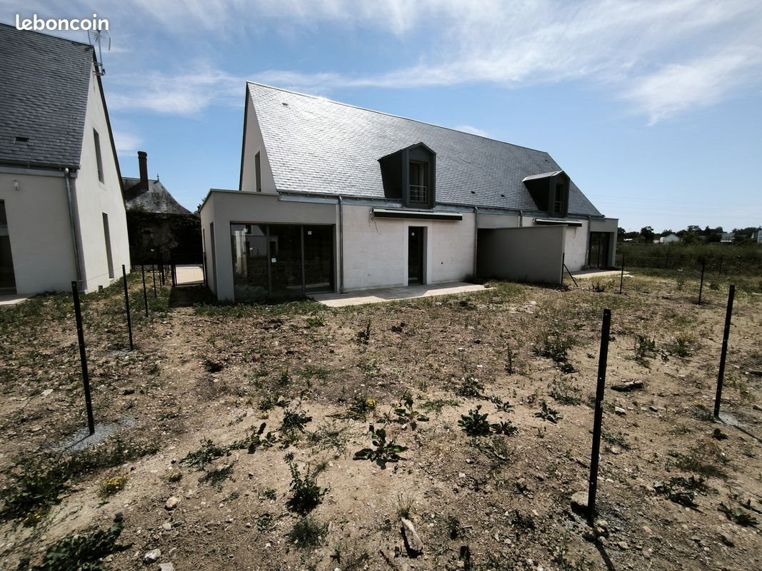 Maison à vendre, 103m², Fondettes