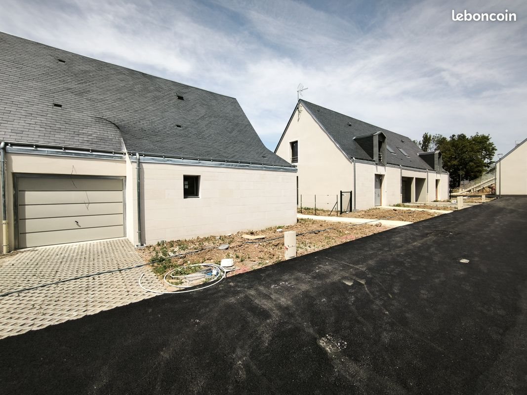 Maison à vendre, 103m², Fondettes