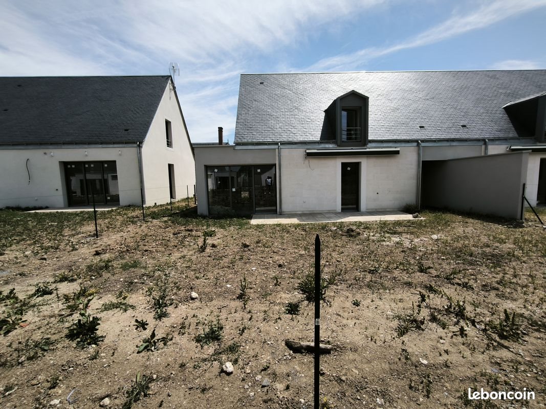 Maison à vendre, 103m², Fondettes