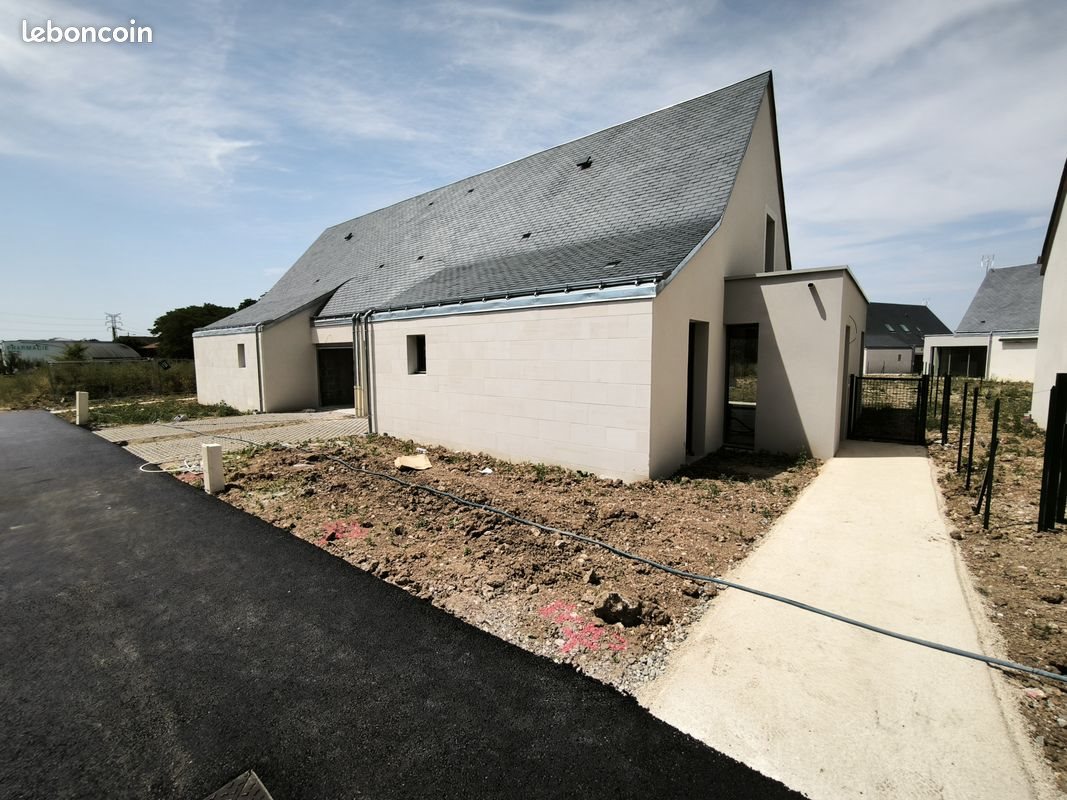 Maison à vendre, 103m², Fondettes