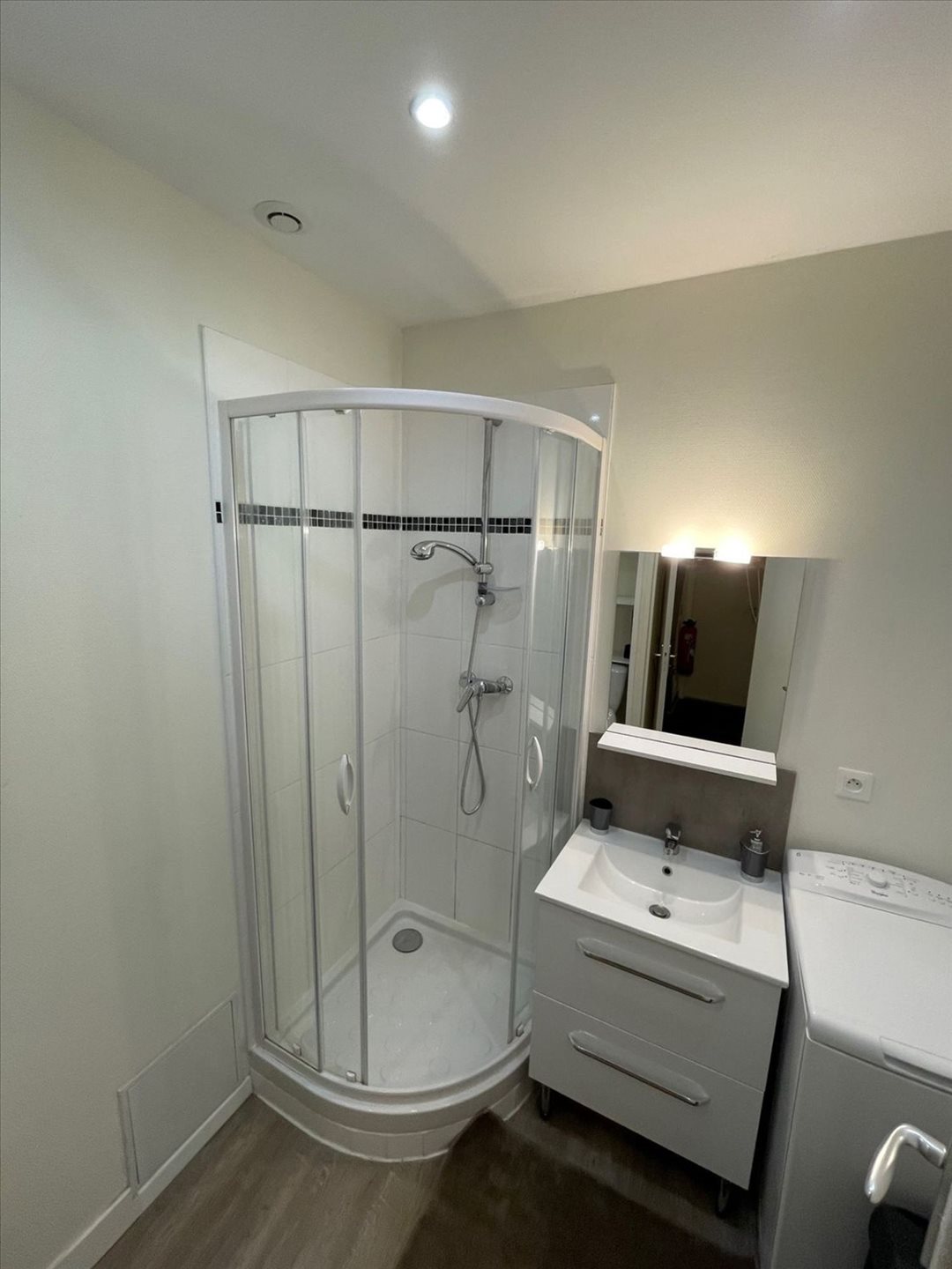 Appartement à louer, 19m², Tours