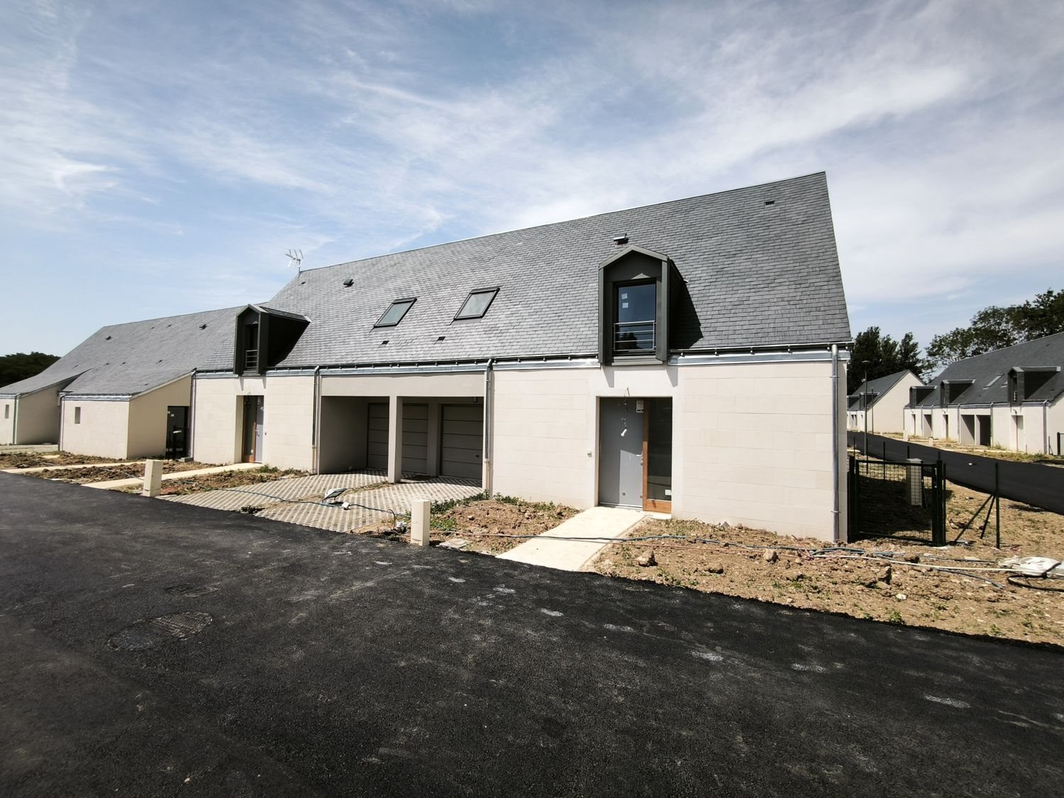 Maison à vendre, 85m², Fondettes