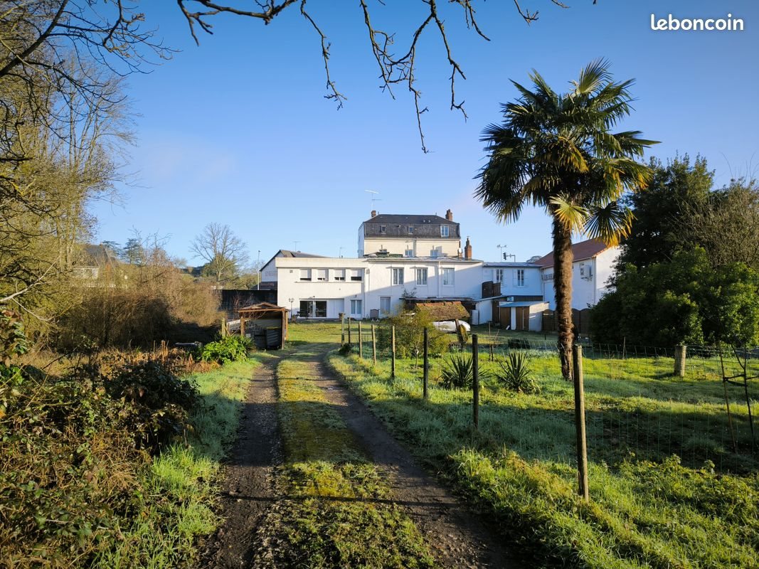 Appartement à vendre, 378m², Vouvray
