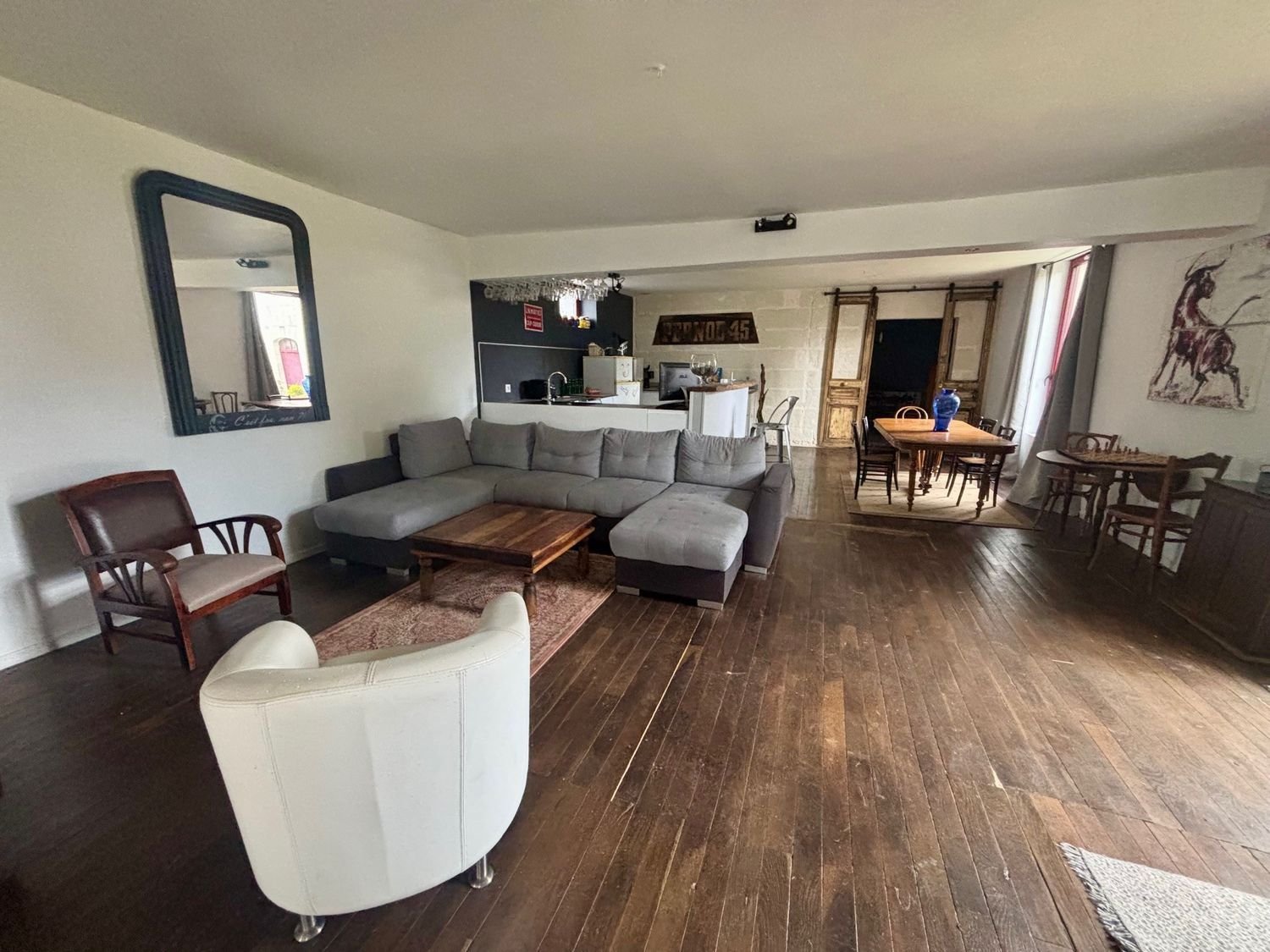 Maison à vendre, 165m², Fontguenand