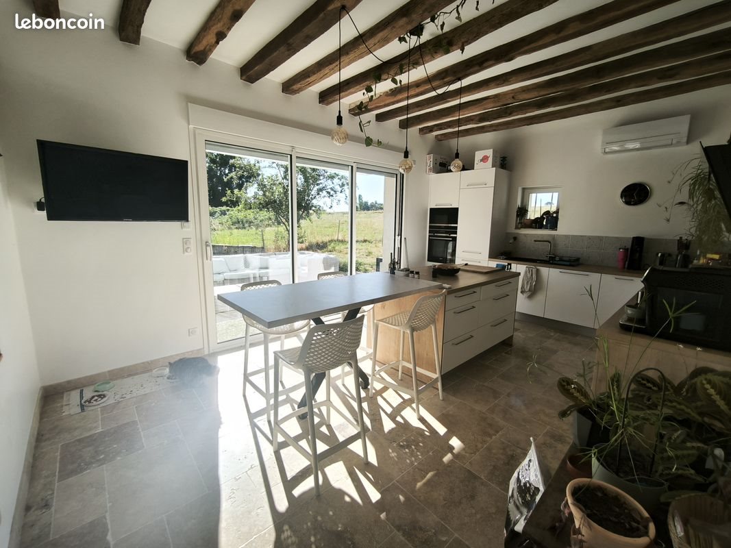 Maison à vendre, 168m², Azay-sur-Cher