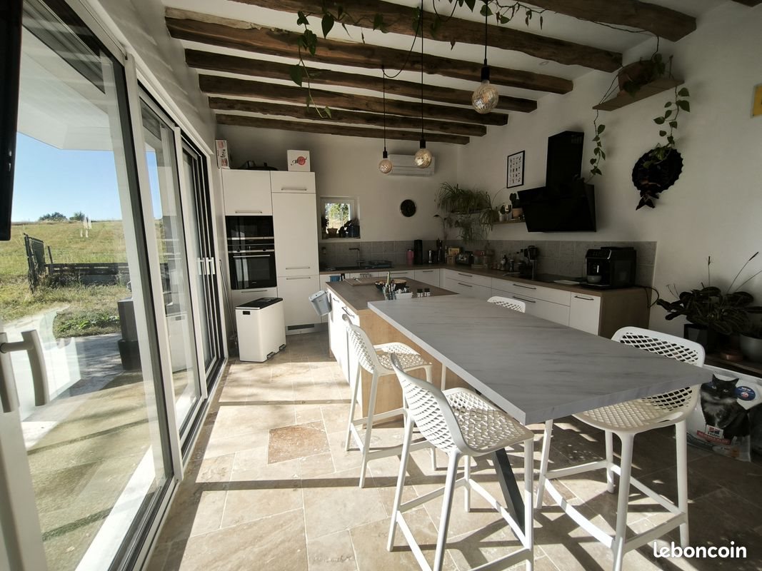 Maison à vendre, 168m², Azay-sur-Cher