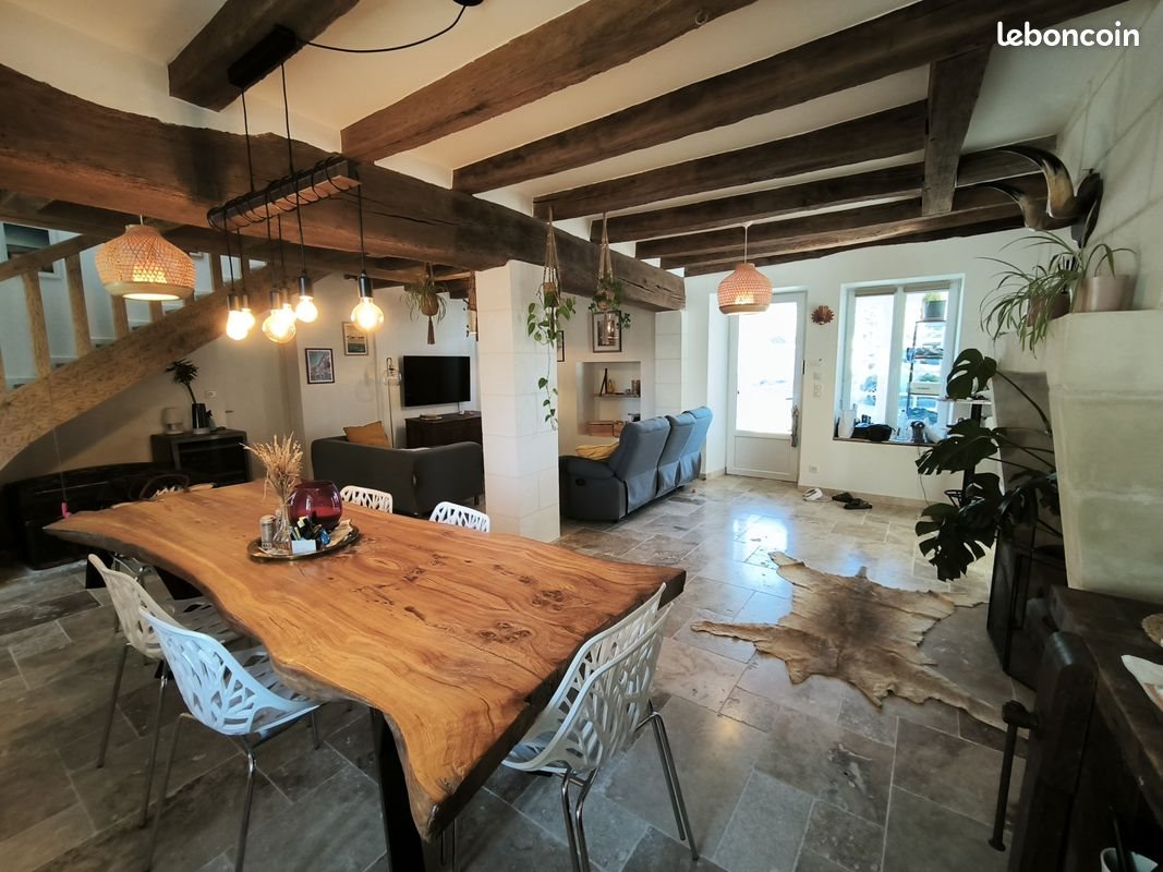 Maison à vendre, 168m², Azay-sur-Cher