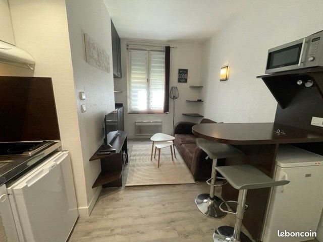 Appartement à louer, 23m², Tours