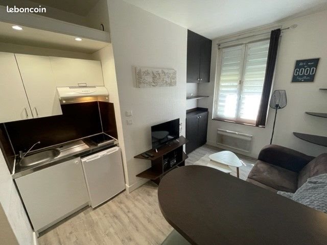 Appartement à louer, 23m², Tours