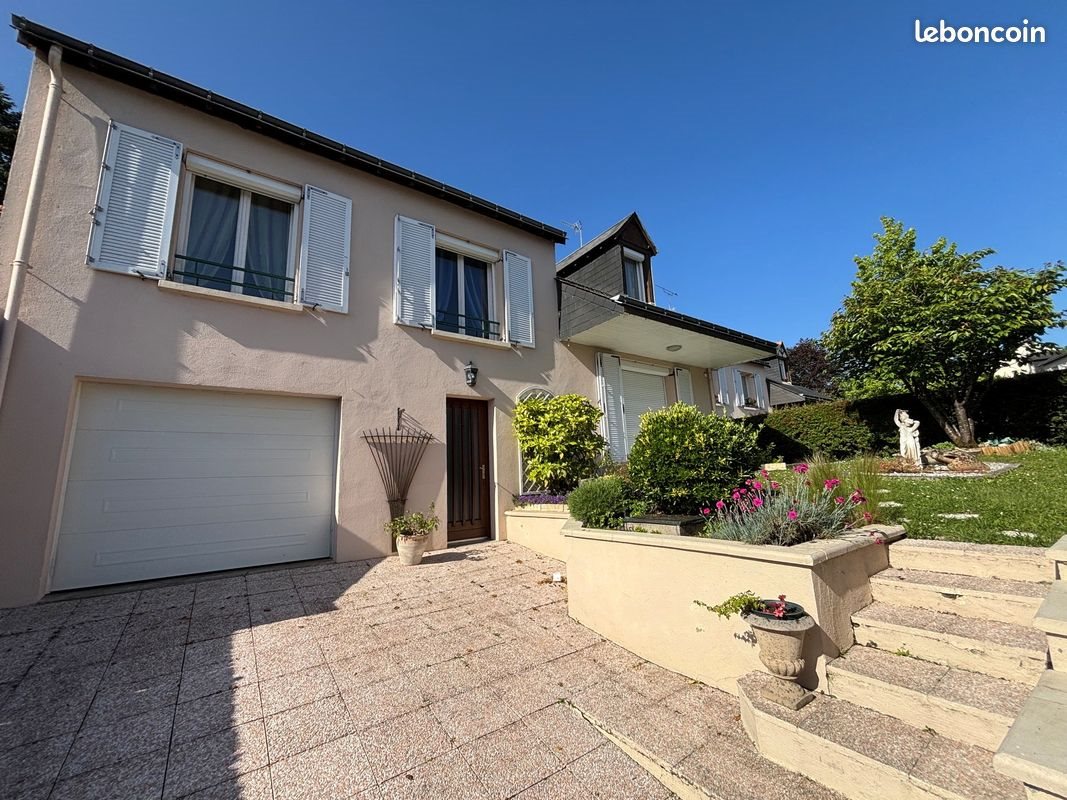 Maison à vendre, 108m², Fondettes