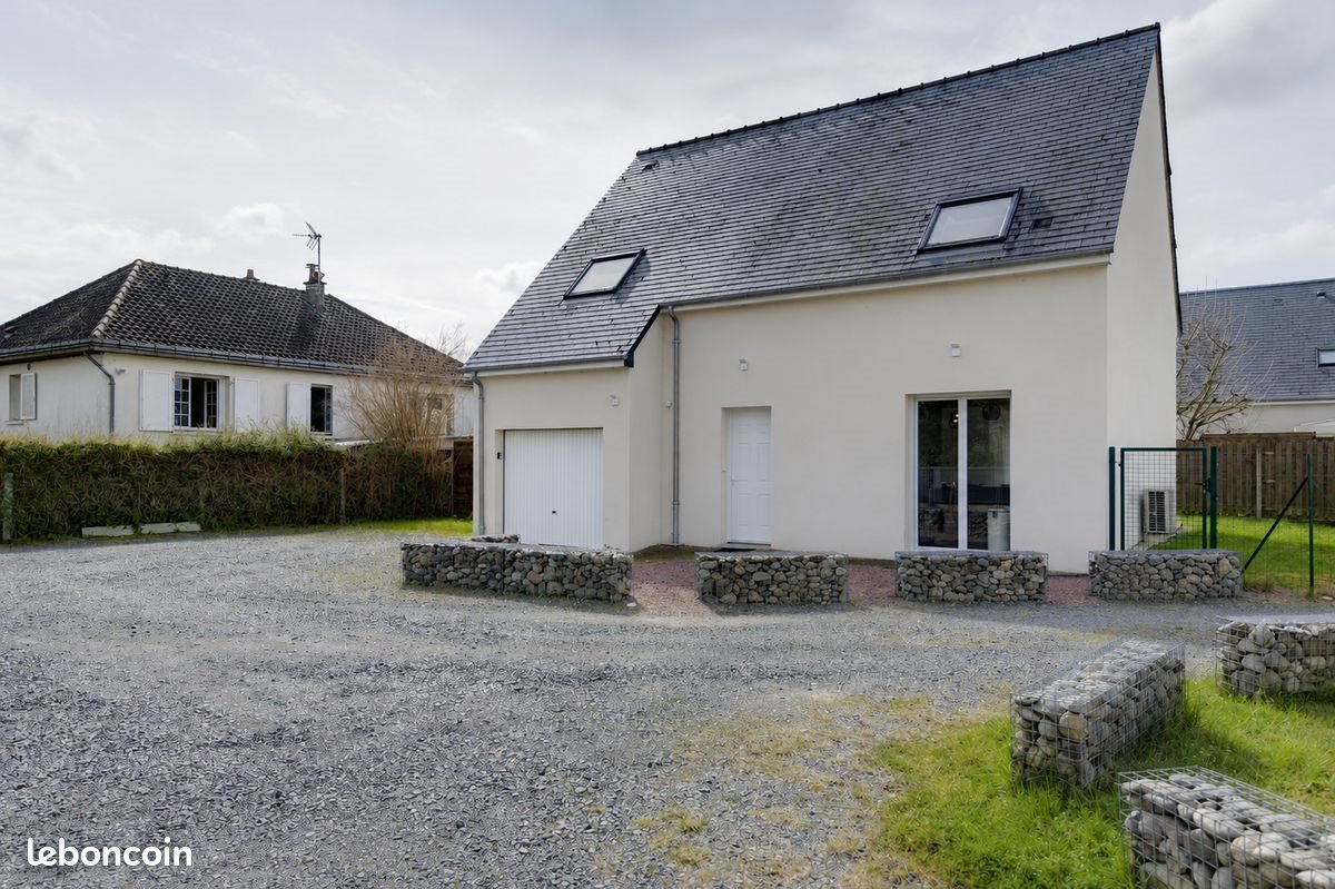 Maison à vendre, 109m², Esvres