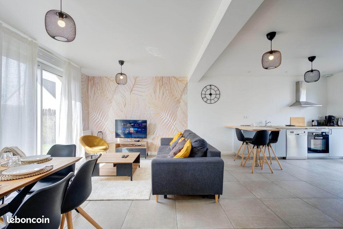 Maison à vendre, 109m², Esvres