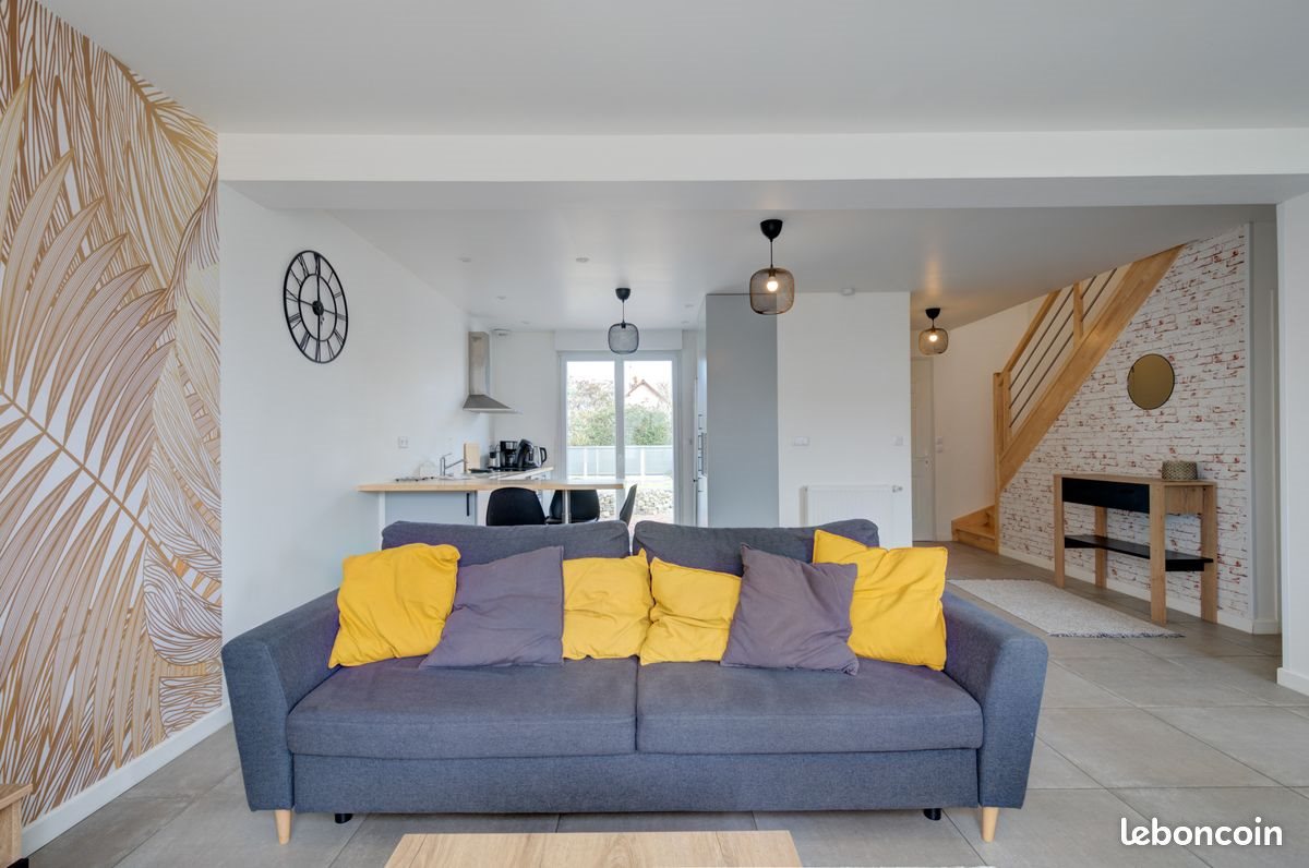 Maison à vendre, 109m², Esvres