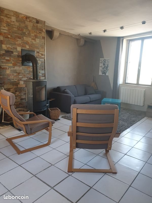 Appartement à louer, 49m², Blois