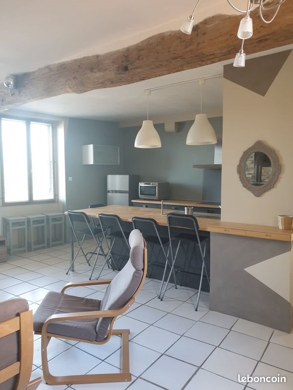 Appartement à louer, 49m², Blois