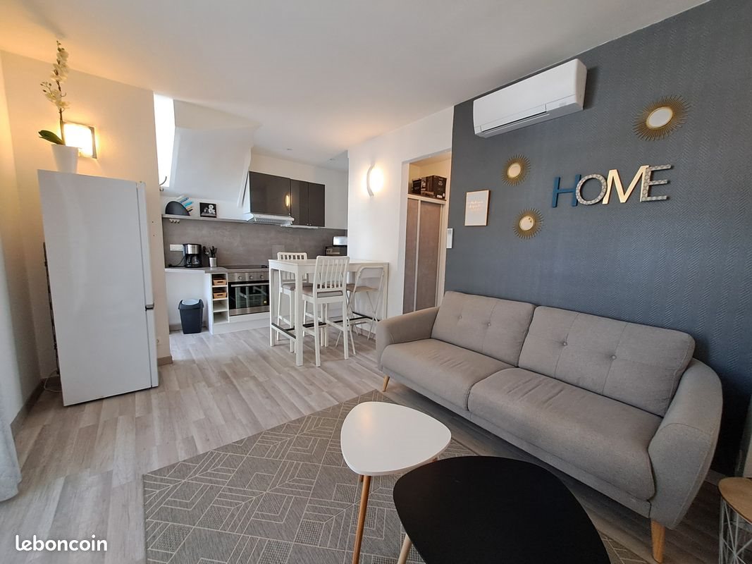 Appartement à louer, 34m², Tours