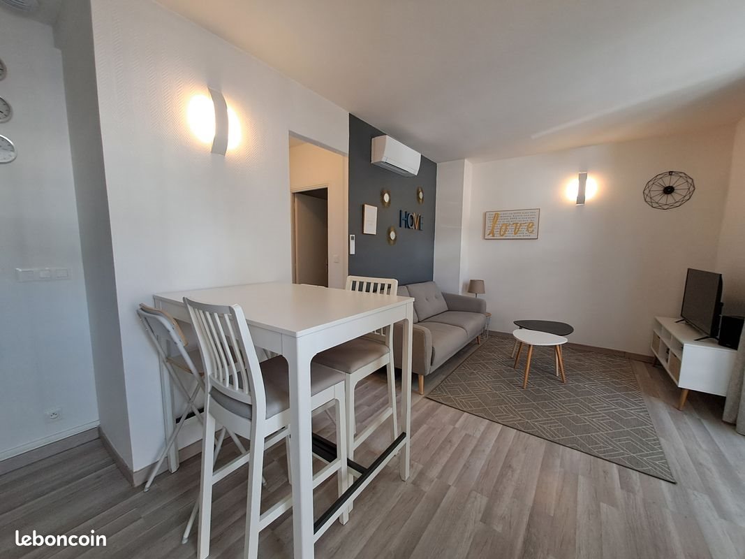Appartement à louer, 34m², Tours