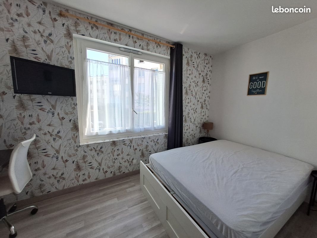 Appartement à louer, 34m², Tours