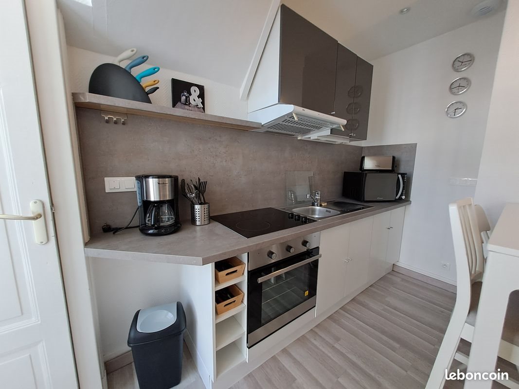 Appartement à louer, 34m², Tours