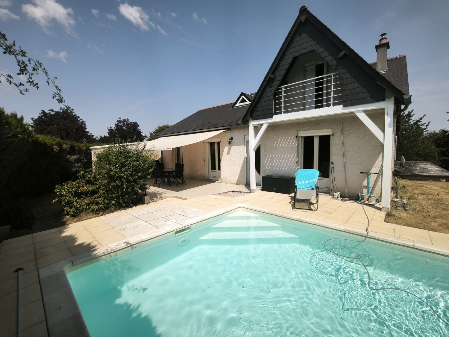 Maison à vendre, 119m², Auzouer-en-Touraine