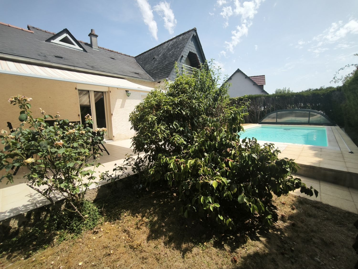 Maison à vendre, 119m², Auzouer-en-Touraine