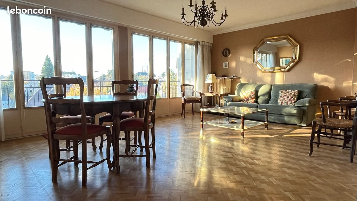 Appartement à vendre, 108m², Tours
