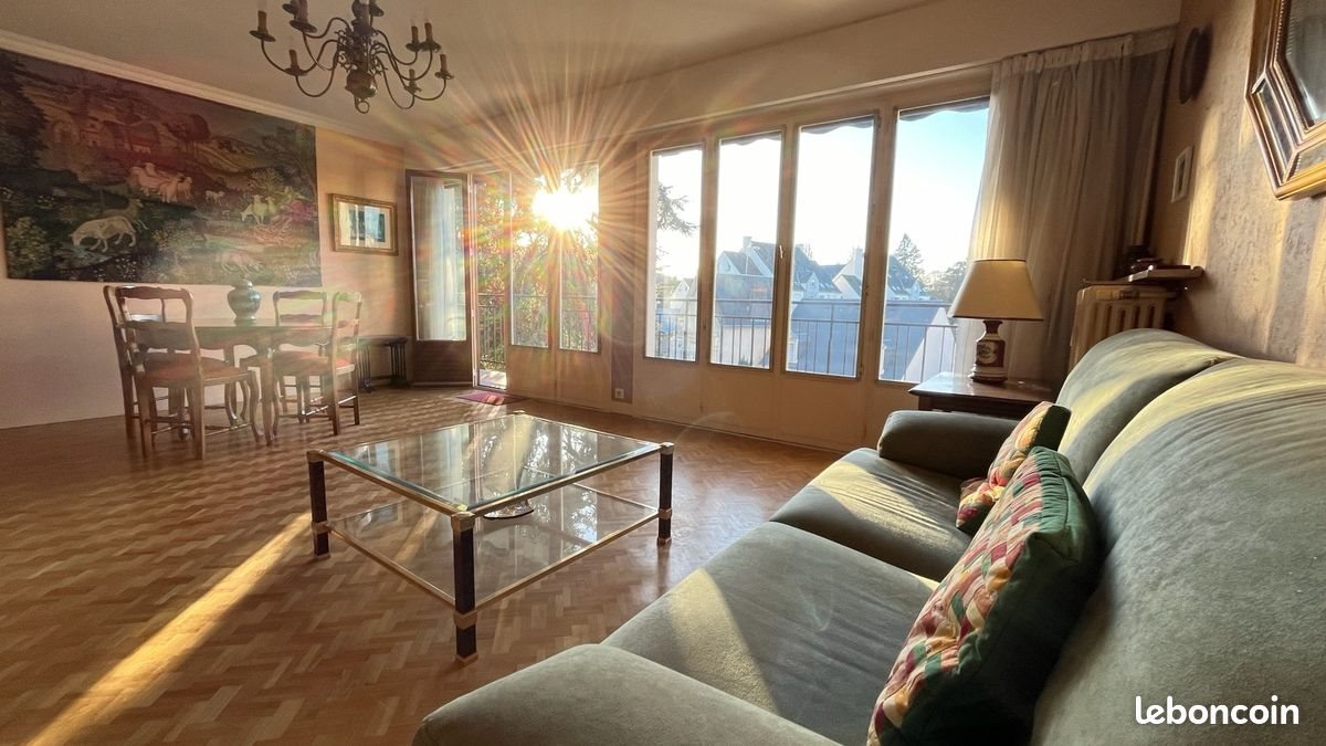 Appartement à vendre, 108m², Tours