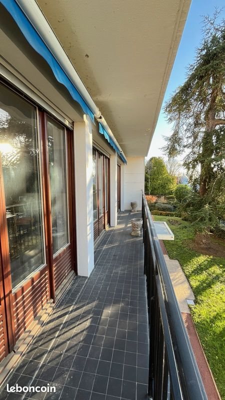 Appartement à vendre, 108m², Tours