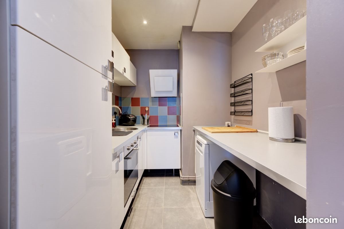 Appartement à louer, 47m², Tours