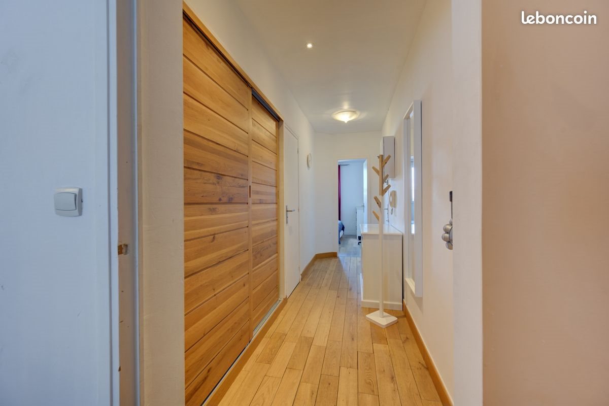 Appartement à louer, 47m², Tours