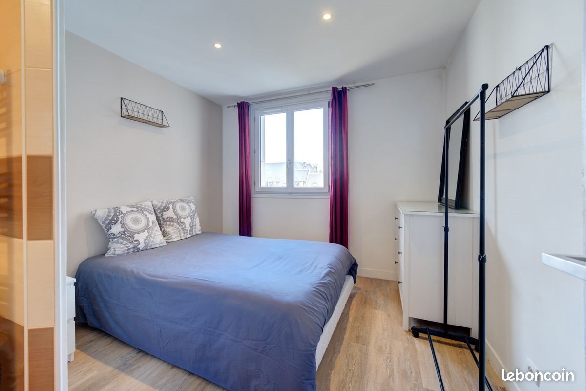 Appartement à louer, 47m², Tours