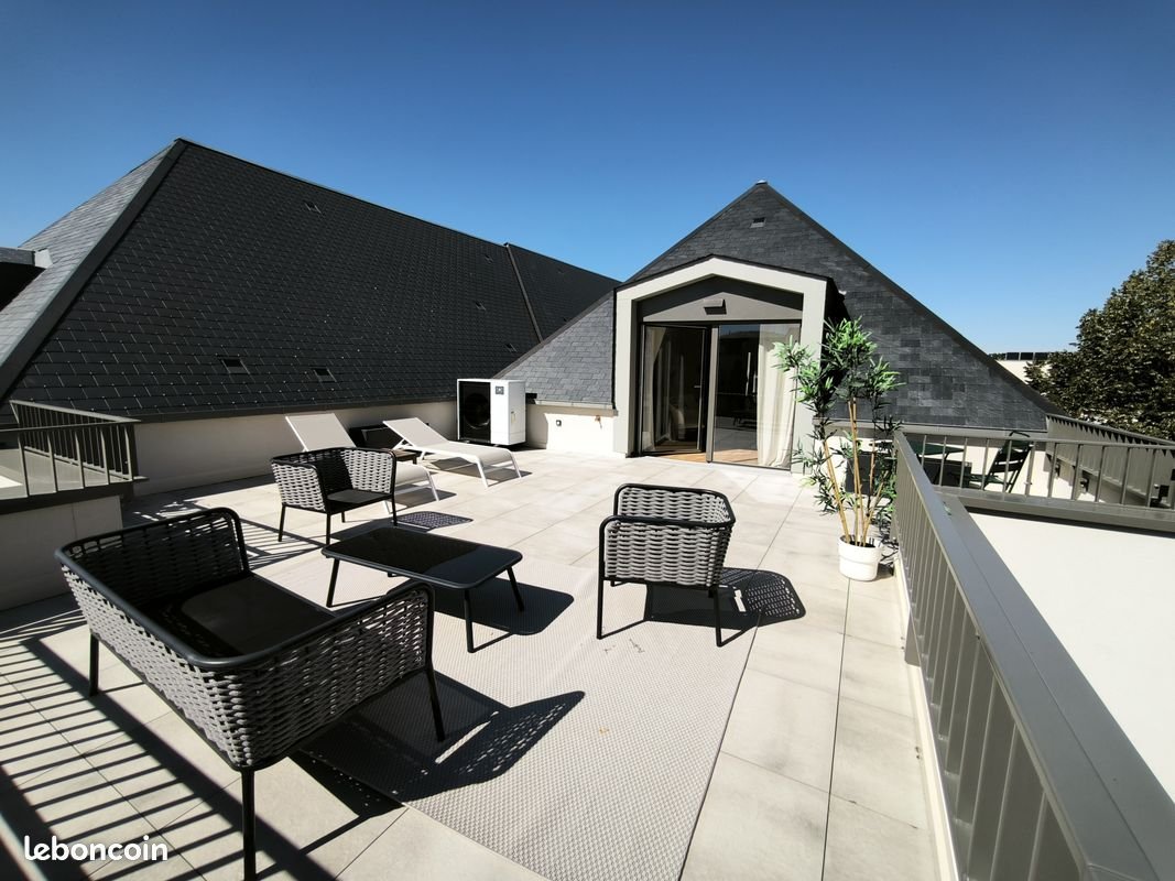 Appartement à vendre, 185m², Fondettes