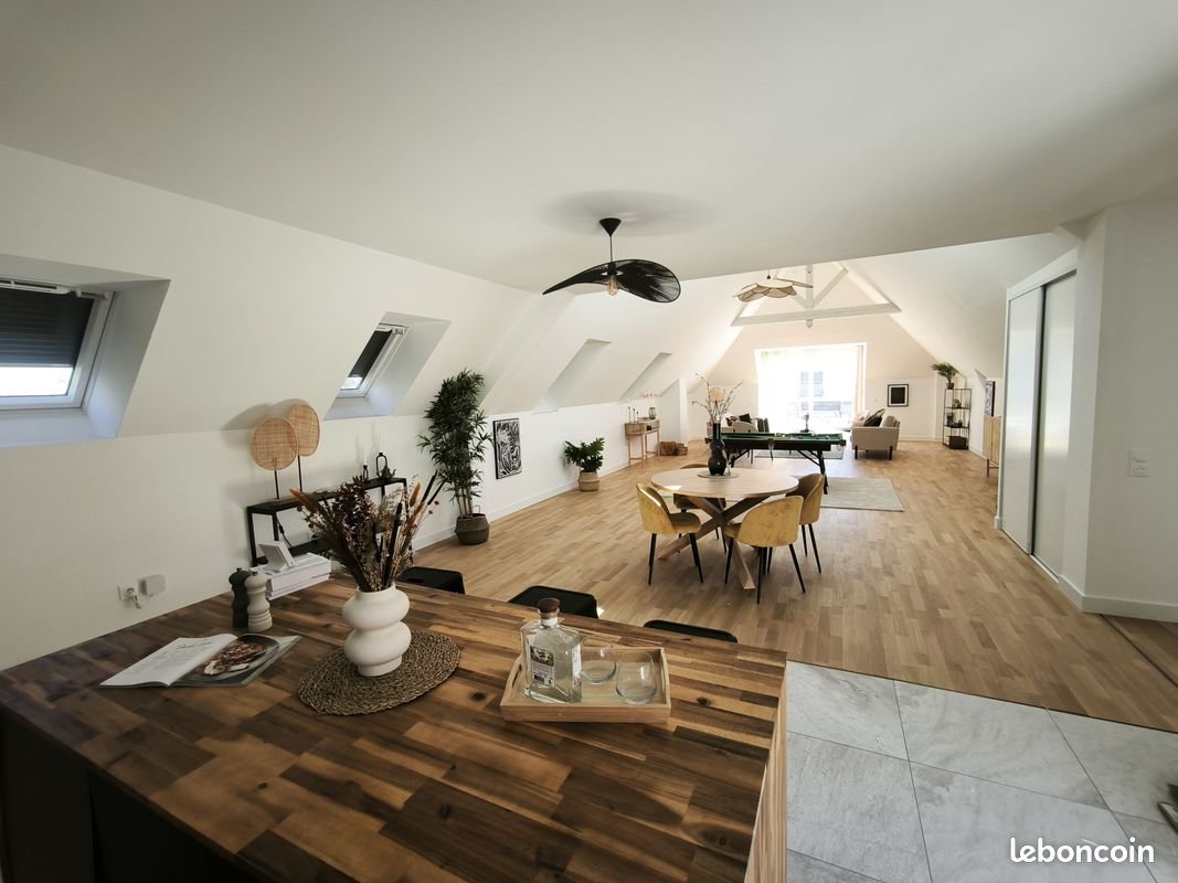 Appartement à vendre, 185m², Fondettes