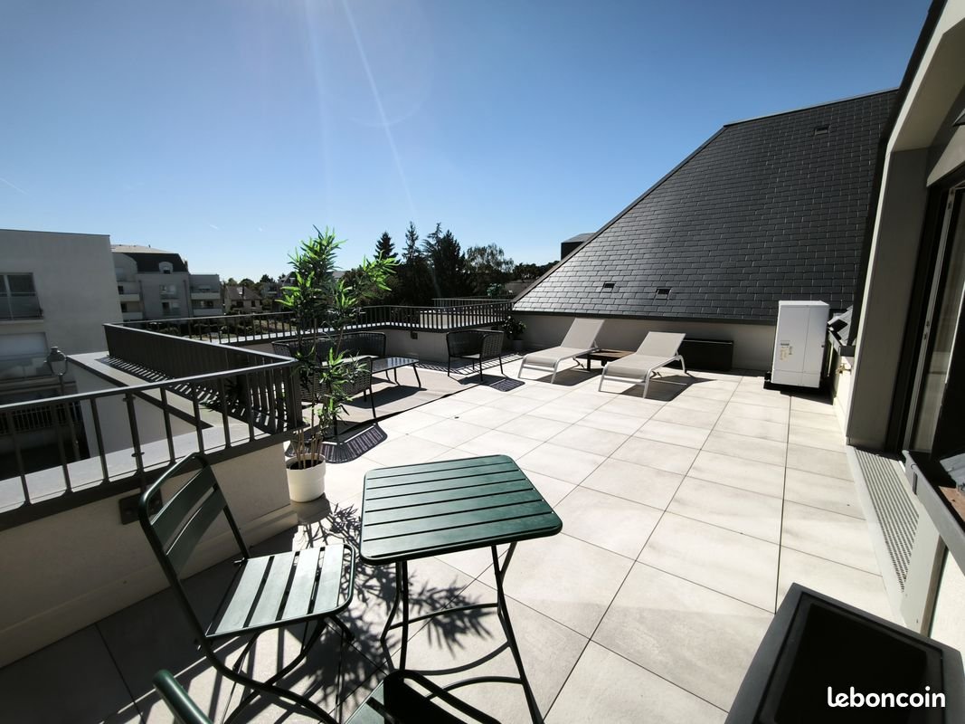 Appartement à vendre, 185m², Fondettes