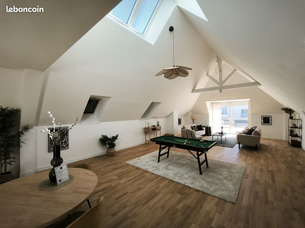 Appartement à vendre, 185m², Fondettes