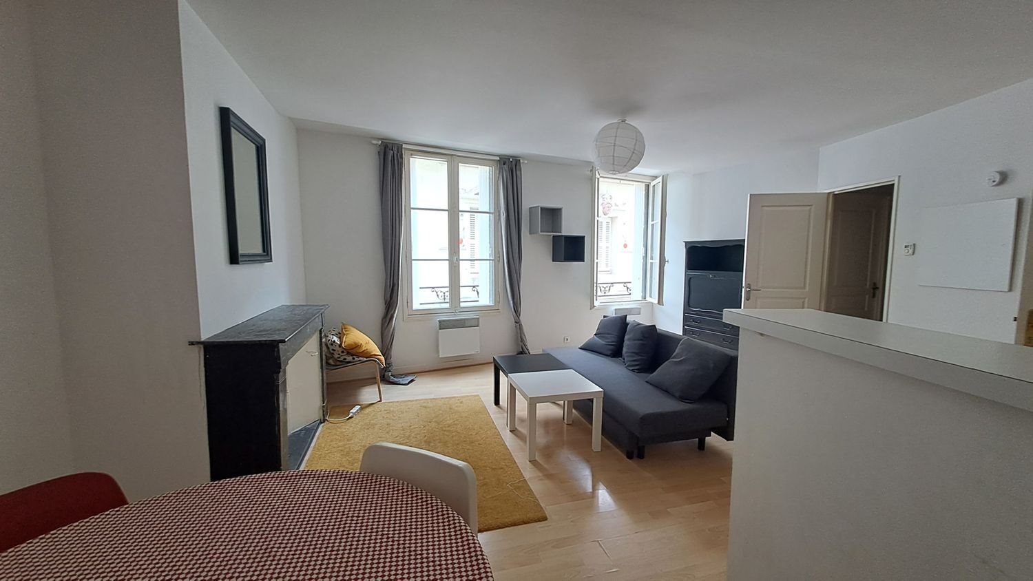 Appartement à louer, 44m², Tours