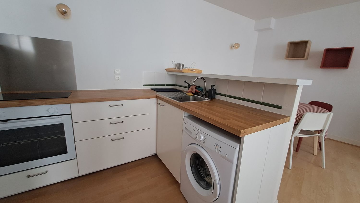 Appartement à louer, 44m², Tours