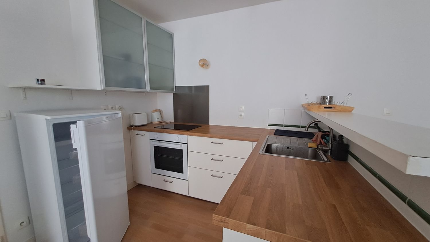 Appartement à louer, 44m², Tours