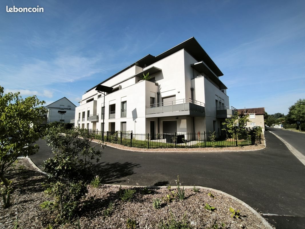 Appartement à vendre, 68m², Tours
