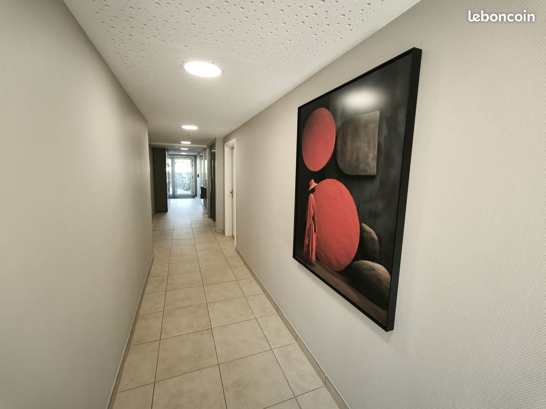 Appartement à vendre, 68m², Tours