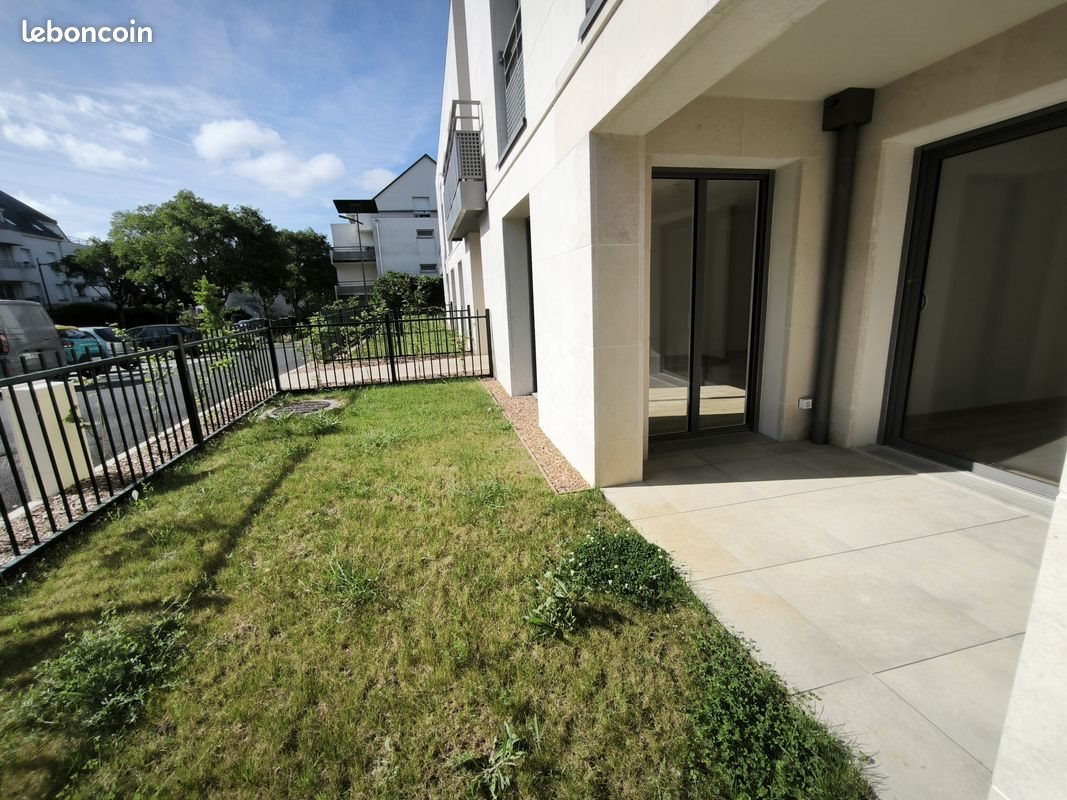 Appartement à vendre, 68m², Tours