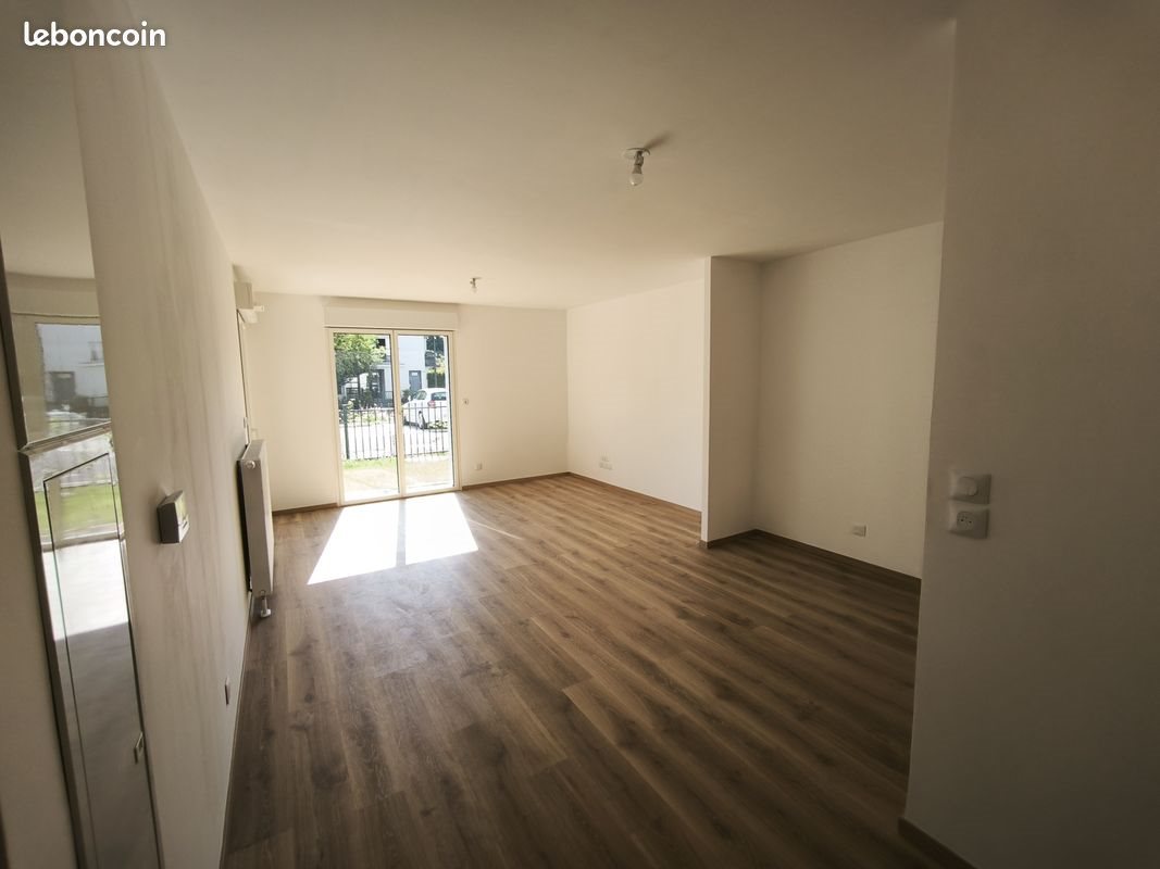 Appartement à vendre, 68m², Tours