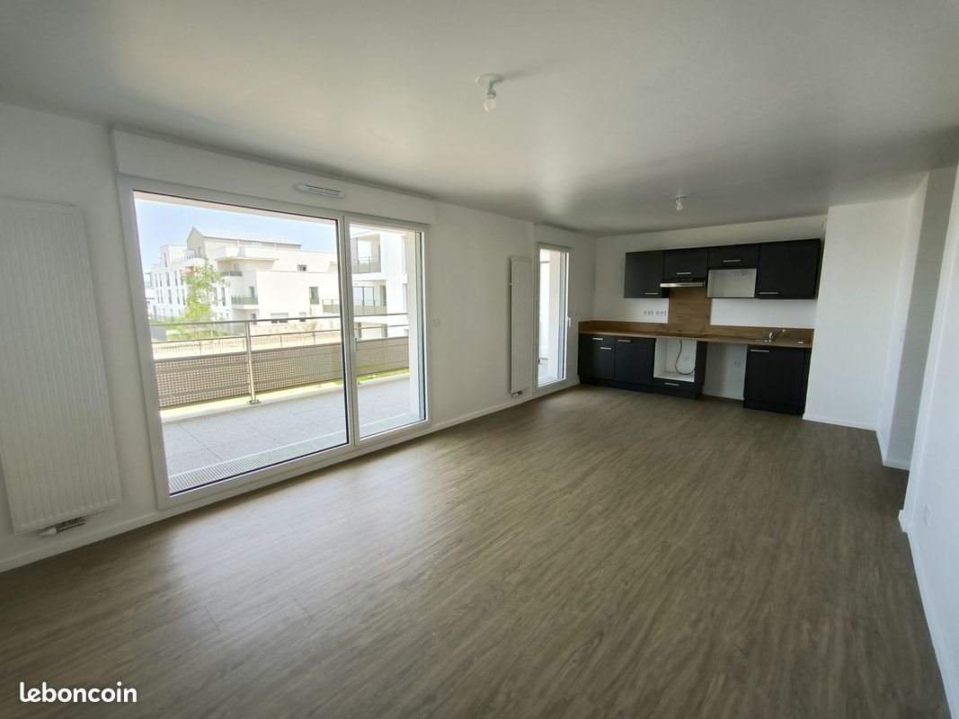 Appartement à vendre, 85m², Tours