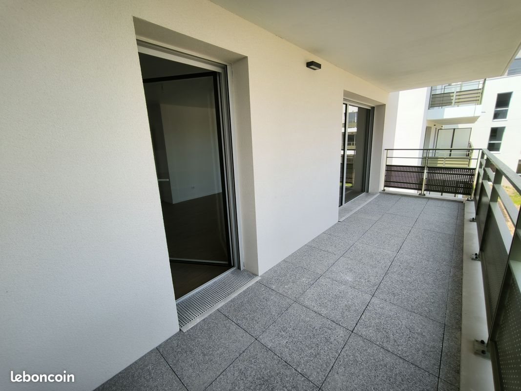 Appartement à vendre, 85m², Tours