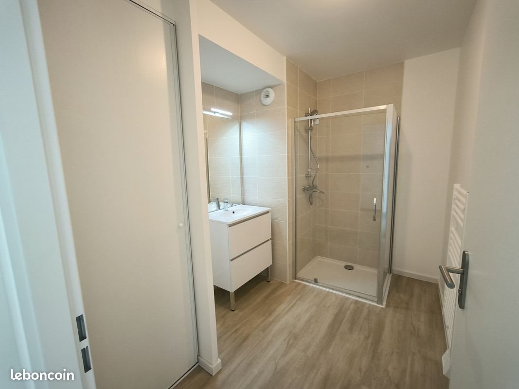 Appartement à vendre, 85m², Tours