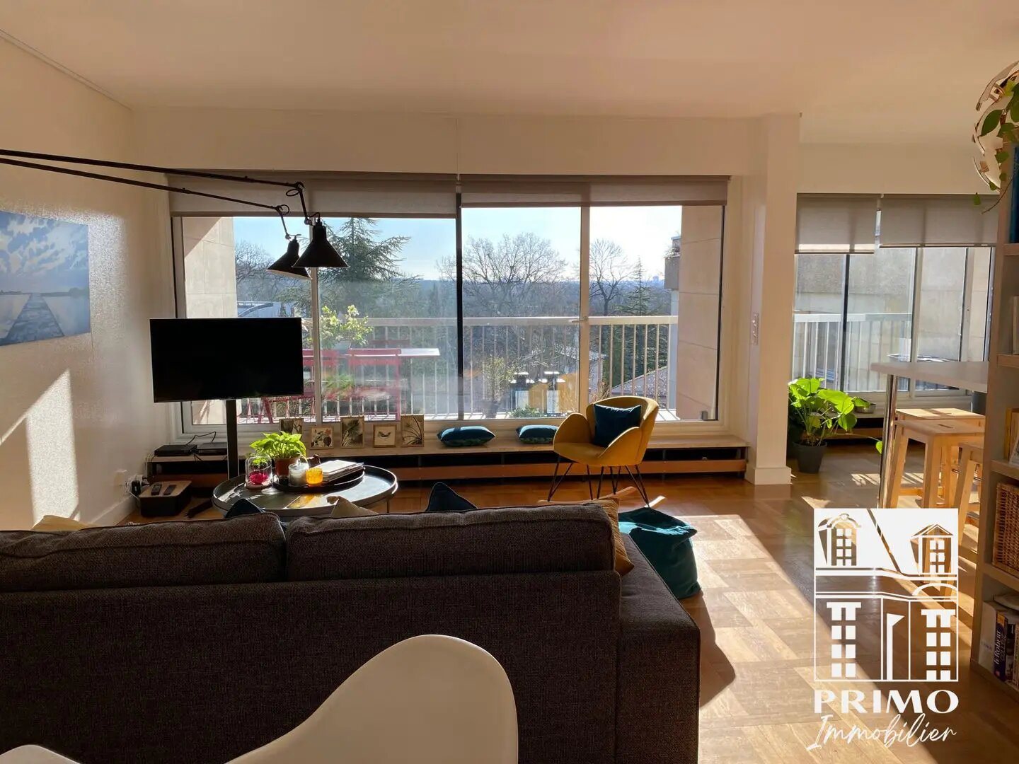 Appartement à vendre, 108m², Sceaux