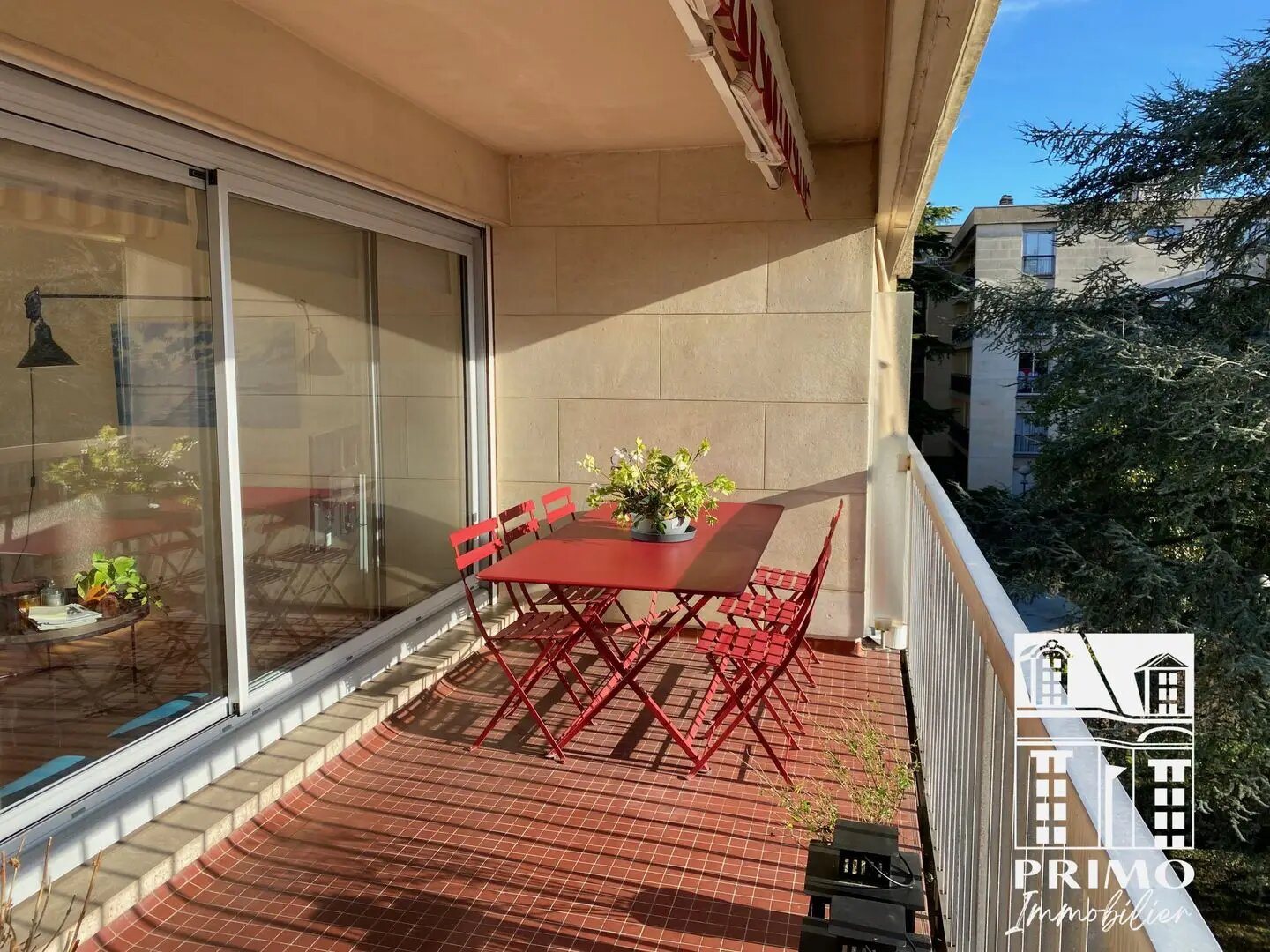 Appartement à vendre, 108m², Sceaux