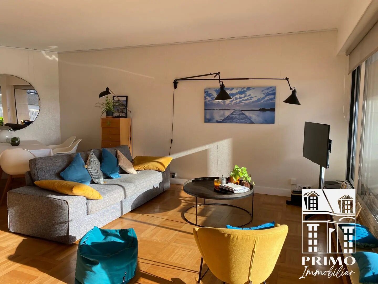 Appartement à vendre, 108m², Sceaux